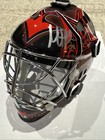 Martin Brodeur Signed NJ Devils Mini Goalie Mask Steiner Sports with case — photo 2