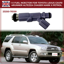 FOR LEXUS IS200 2.0 IS300 3.0 1999 - 2005 TOYOTA 1 x FUEL INJECTOR 23250-70120