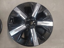 1x Alufelge 21 Zoll 9.0" 5x112 36ET BMW IX I20 Rim Wheel