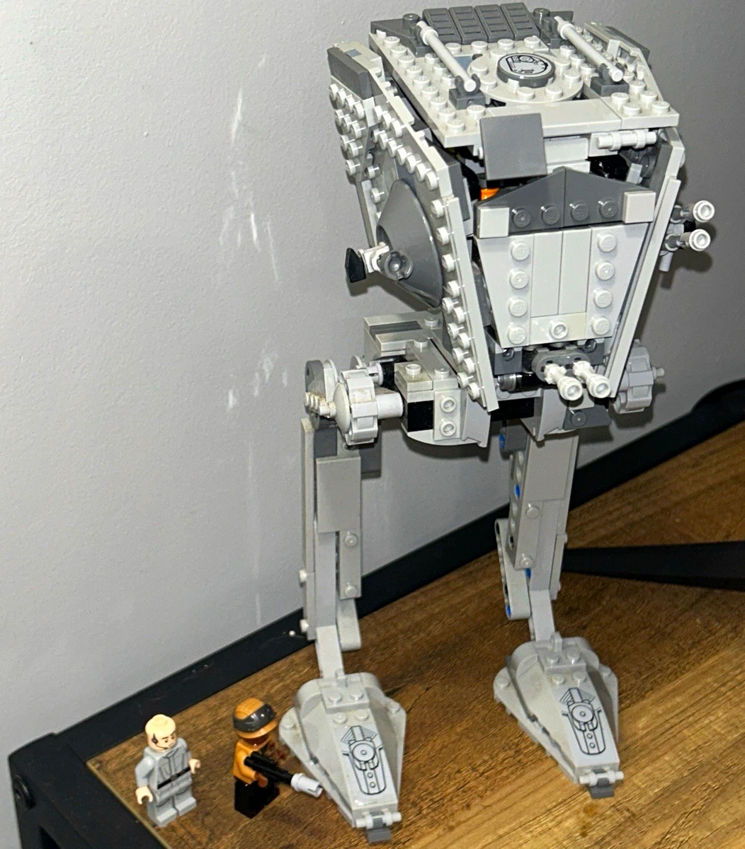 AT-ST Walker Box Star Wars LEGO (R) Complete Sets & Packs for sale