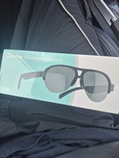 Smart Glasses Wireless Bluetooth Sunglasses Open Ear Music&Hands-Free Calling...