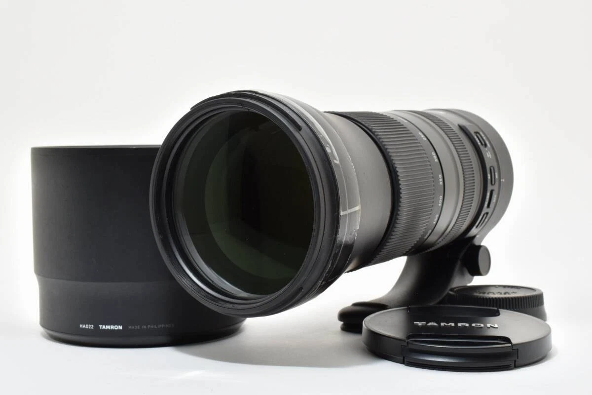 Tamron 150-600mm Focal Camera Lenses for Canon for sale | eBay UK
