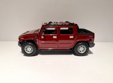 Maisto Hummer H2 Truck SUV Concept Premiere Edition 1:18 Scale