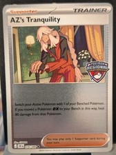 AZ's Tranquility 2027 Regional Championship Stamp 076/086