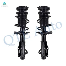 Pair Front L-R Quick Complete Strut For 2016-2022 Chevrolet Camaro LS, LT Coupe