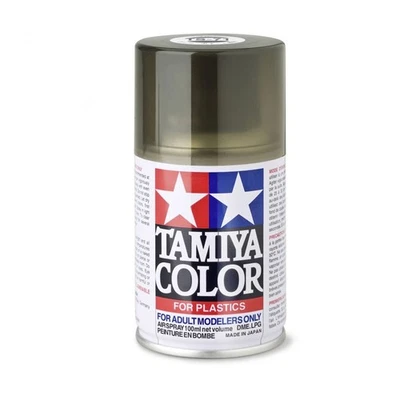 TAMIYA-CARSON Tamiya 85071 colore TS-71 fumo trasparente lucido 100 ml spray