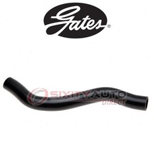 Gates Upper Radiator Coolant Hose for 2007-2012 Acura RDX 2.3L L4 - rw