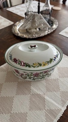 Royal Worcester Herbs Auflaufform mit Deckel