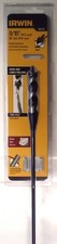 Broca instaladora flexible IRWIN 1890752 con punta de barrena 9/16" x 36" de longitud