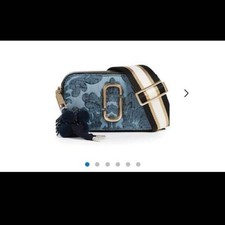 Marc Jacobs Snapshot Women Luxury Desginer Limited Edition Rare Model VHTF Pre-o