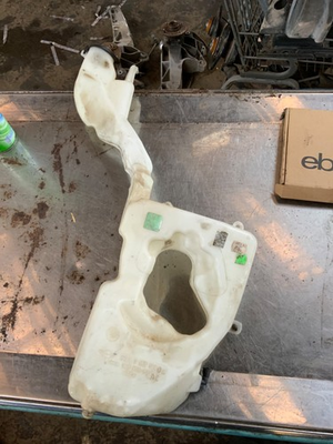 #ad 07 15 MINI COOPER S R55 R59 WASHER BOTTLE RESERVOIR OEM $65.00