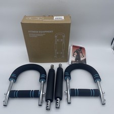 Adjustable 60-110lb Arm Chest Trainer Home Strength Training Equipment