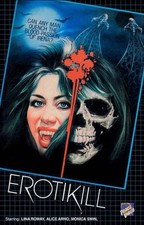 Wizard Video: Erotikill Big Box VHS Re-release 