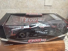2012 HELIO CASTRONEVES SIGNED 1/18 INDY CAR DIECAST GREENLIGHT INDIANAPOLIS 500