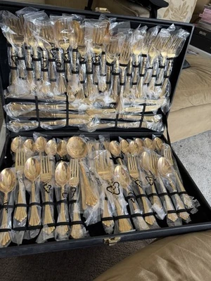 Wm. Rogers & Son Flatware Sets for sale | eBay