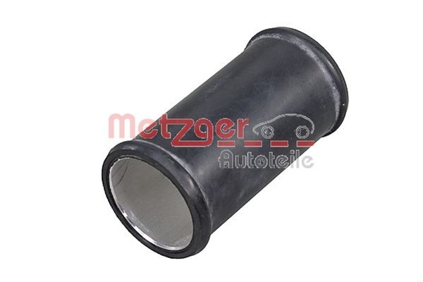 KüHlmittelrohrleitung Metzger Autoteile 4010385 FüR BMW 7Er E65 E66 E67 5Er E60-image