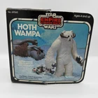 Vintage Star Wars Hoth Wampa 1981