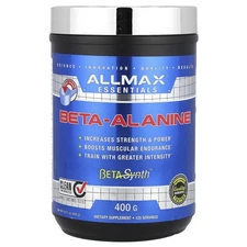 Essentials, Beta-Alanine, 14.11 oz (400 g)