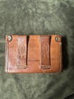 Vintage HH Heiser Denver #50 Leather Hunting Woodsman Magazine Pouch — photo 4