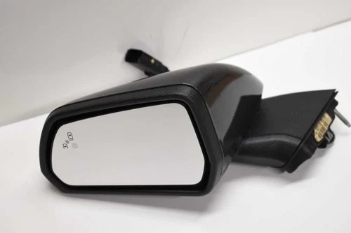 J7 Driver Side View Mirror Power With Blind Spot Alert Fits 15-20 MUSTANG YY202