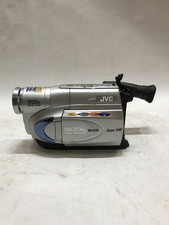 JVC GR-SXM260U Compact VHS Recorder VHS C UNTESTED For Parts/Repair AS IS  - DW