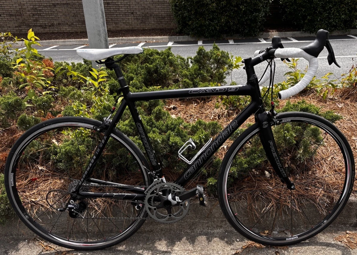 Cannondale Black 54 cm Bikes for sale | eBay