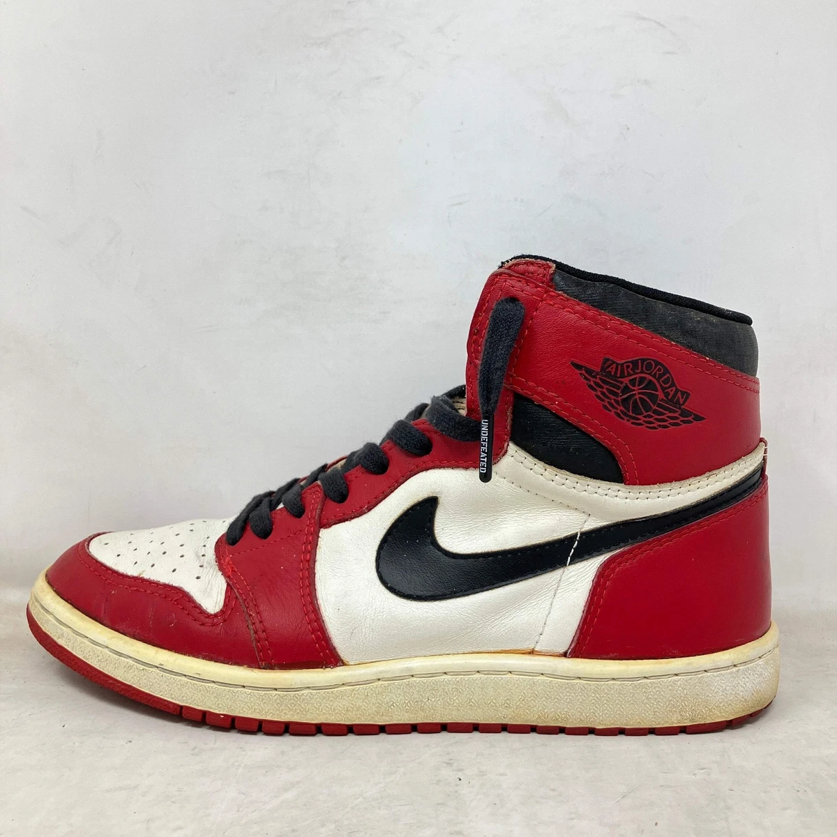 Jordan 1 OG 1985 Chicago for Sale | Authenticity Guaranteed | eBay