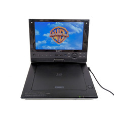 Sony BDP-SX910 Portable DVD Player with Screen (9