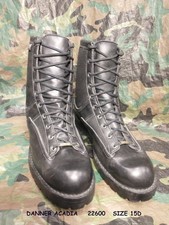 DANNER ACADIA 400G GTX INSULATED 8" BOOTS MODEL 22600 - SIZE 15D - USA MADE!