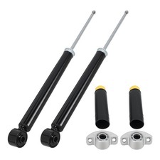 2x Stoßdämpfer Komplettset Hinten for Opel Astra J 09-15 13279260 13251764