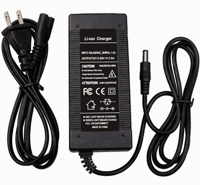 Radiodetection TX3 TX5 TX10 Transmitter Li-Ion Battery Charger Replacement NEW