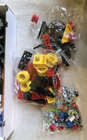 Lego 9736 Mindstorms Exploration MARS Robotics Expansion Set Missing 1 Tire