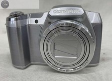 Olympus SZ-16 Digital Camera 1600MP 24x Optical Zoom Used Good Condition