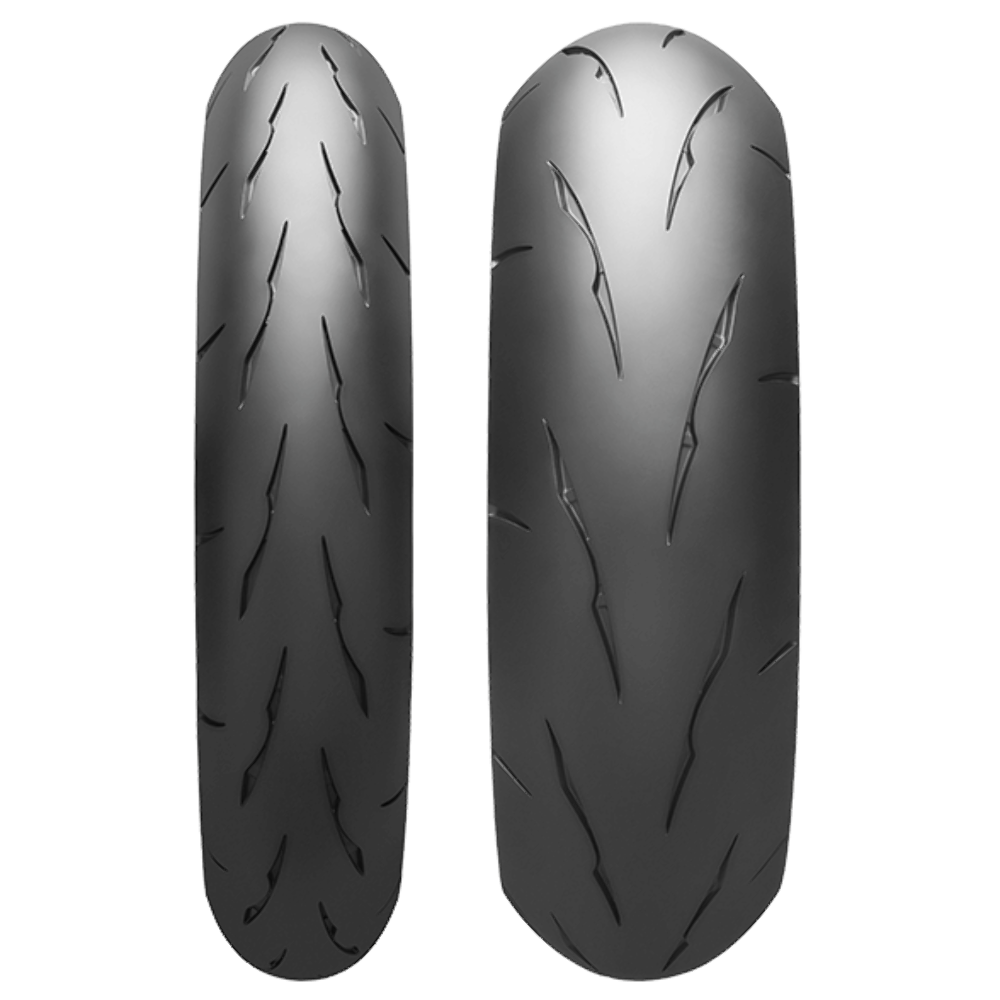 Bridgestone Battlax RS11 Racing Street 120/70-17 58W M/C Front