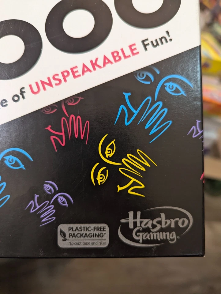 Juego de Mesa TABOO PRECINTADO 2023 GANADOR DE MÚLTIPLES PREMIOS Foto 2 de 4