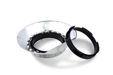 Morimoto Projector Shroud Centric Rings Mini H1