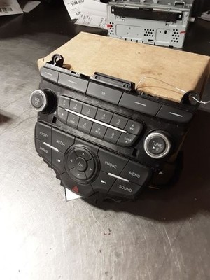 Audio Equipment Radio Control Panel Fits 15-18 FOCUS 251579
