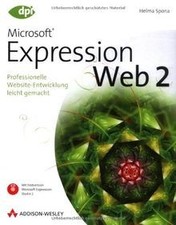 Expression Web 2. Professionelle Website-Entwicklun... | Buch | Zustand sehr gut