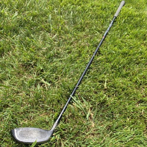 TaylorMade M2 2016 Rescue 22° 4 Hybrid REAX 65 Graphite Regular W/ HC *DEMO* - Picture 17 of 18