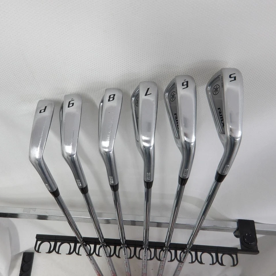 Juego de plancha Yamaha RMX 20 regular NS PRO MODUS3 TOUR105 6 piezas Foto 3 de 4