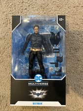 McFarlane Toys DC Multiverse Batman  Dark Knight Rises Hong Kong Sky Dive Figure