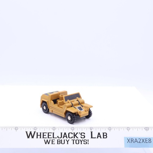 Swindle 100% Complete W/CARDBACK & BUBBLE 1986 G1 Transformers Action Figure - Picture 2 of 7
