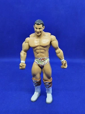 Matt Striker WWE Wrestling Figurine Jakks Pacific 2008 Bras Souples 17 cm - Photo 1/4