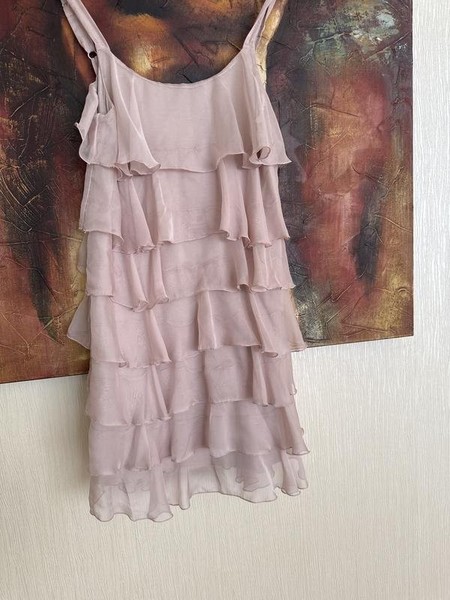 Women Jean Paul Gaultier Dress Pink 36 / S / 44