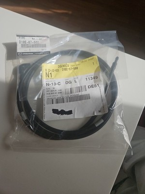 Leitung Wischwasserbehälter für Mazda CX-3