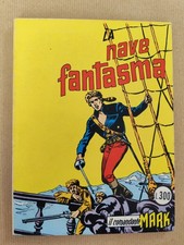 IL COMANDANTE MARK N. 15 - DA LIRE 250 - DA EDICOLA/MAGAZZINO 