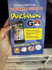 Pojo's Unofficial Ultimate Guide to Pokémon GO Paperback
