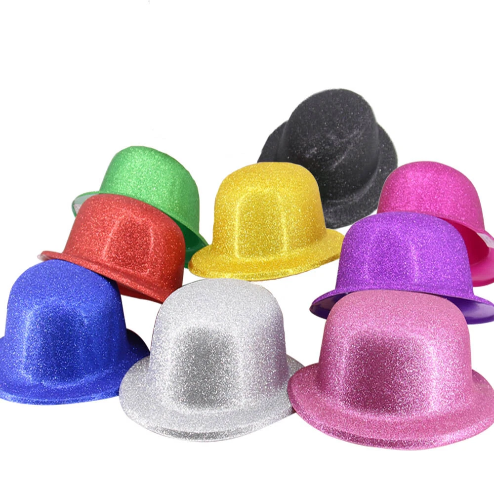 Bowler hat party hotsell
