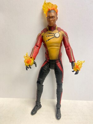 DC Collectibles Firestorm Legends of Tomorrow CW Series #1 Figure Loose