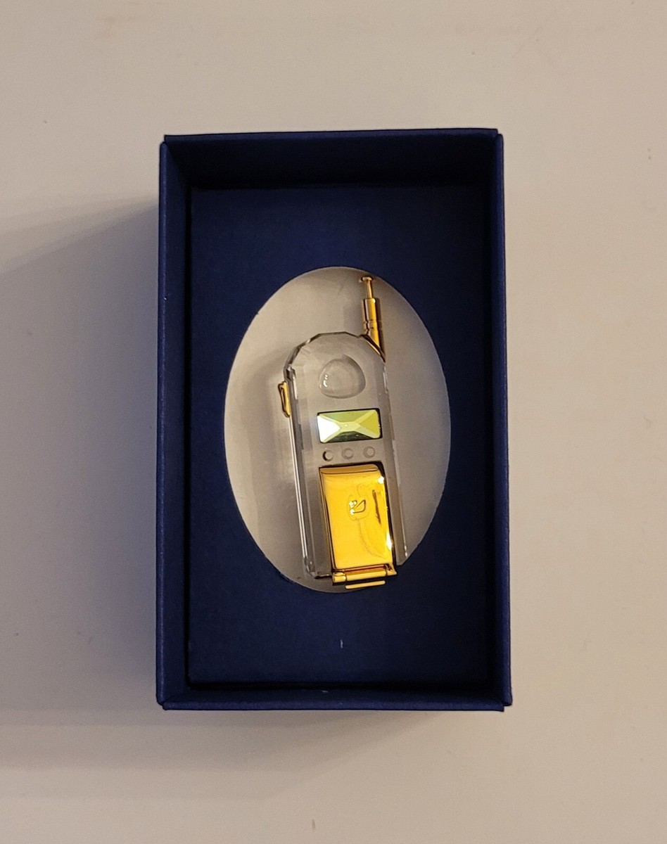 Swarovski Crystal Mobile Phone | eBay